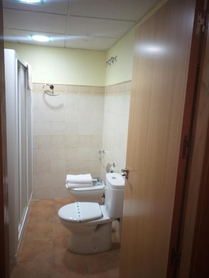 Apartamentos Cuesta de la Cruz Caravaca De La Cruz Exterior foto