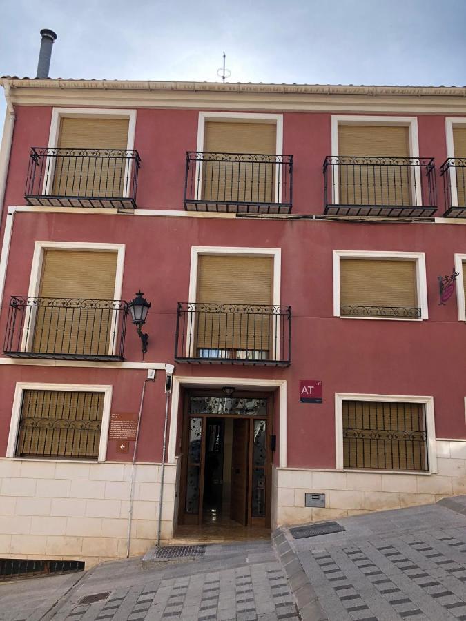 Apartamentos Cuesta de la Cruz Caravaca De La Cruz Exterior foto