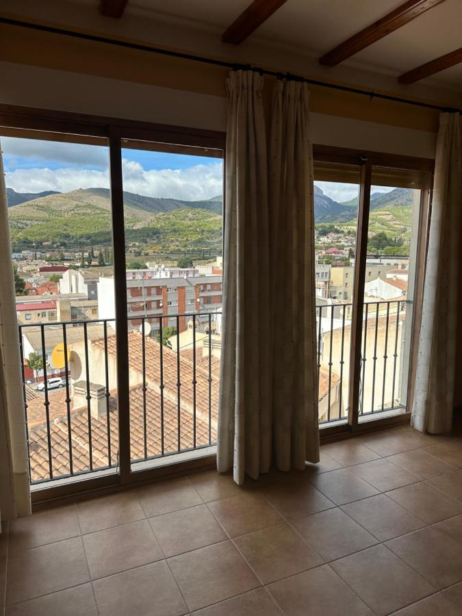 Apartamentos Cuesta de la Cruz Caravaca De La Cruz Exterior foto