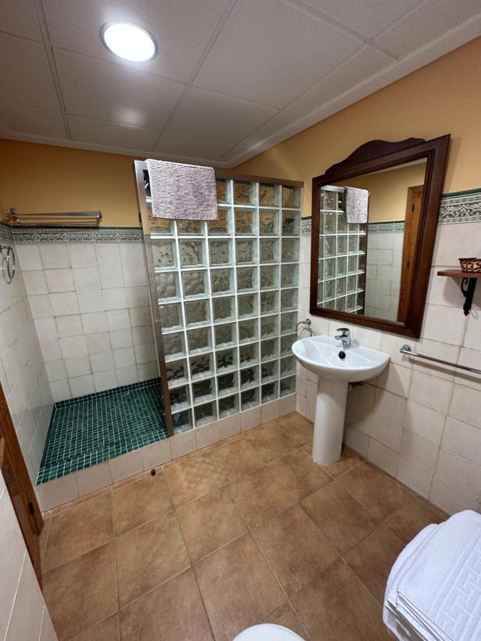 Apartamentos Cuesta de la Cruz Caravaca De La Cruz Exterior foto
