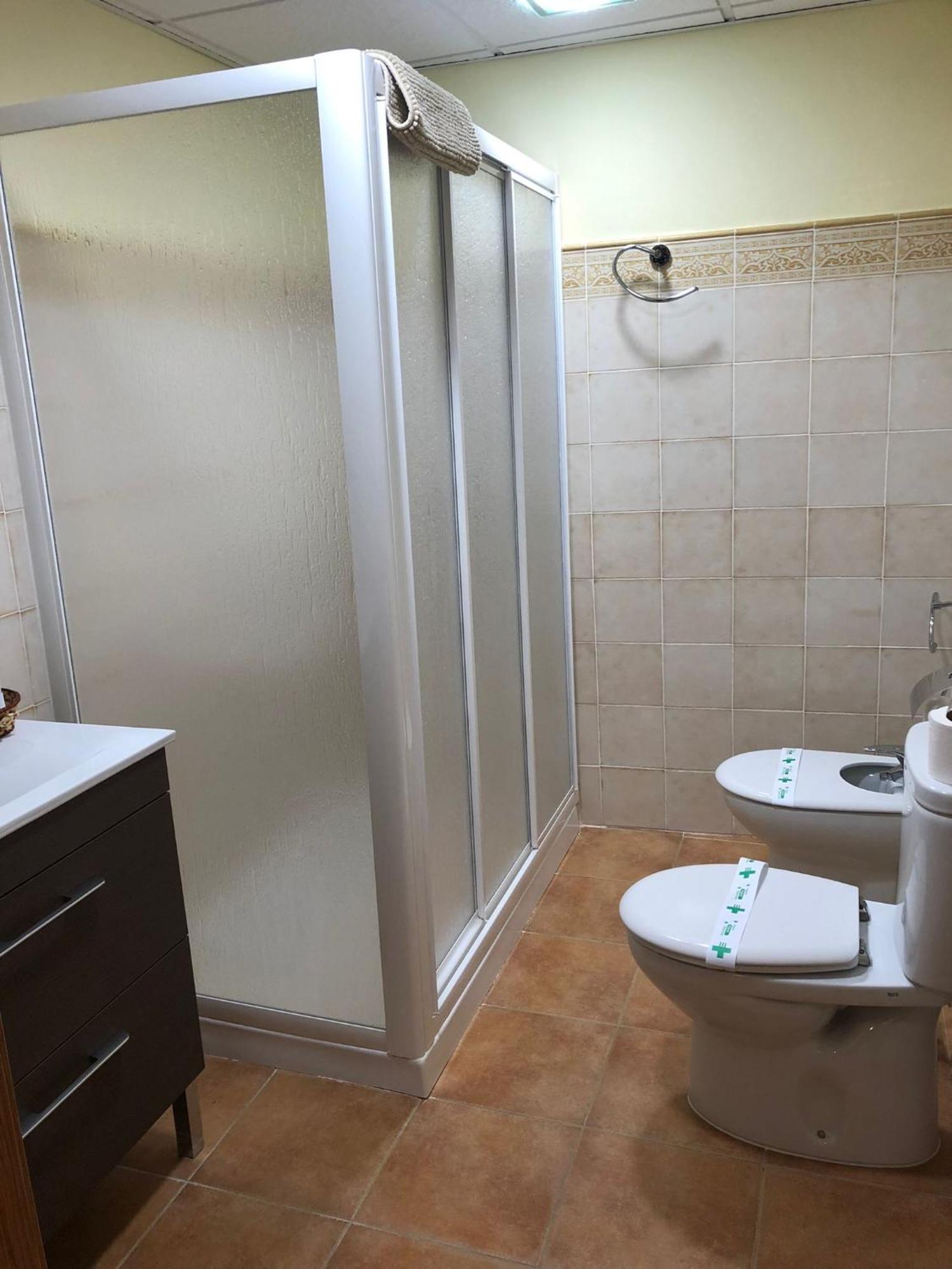 Apartamentos Cuesta de la Cruz Caravaca De La Cruz Exterior foto