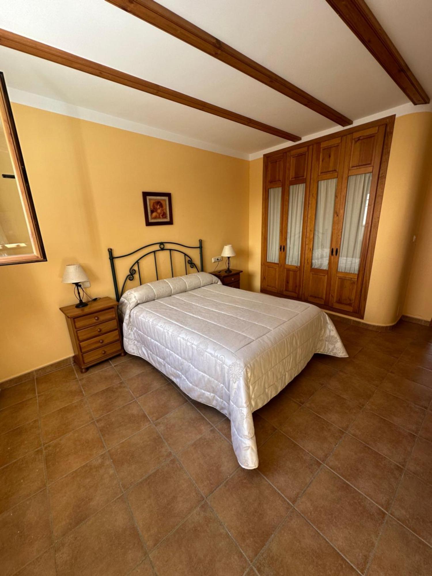 Apartamentos Cuesta de la Cruz Caravaca De La Cruz Exterior foto
