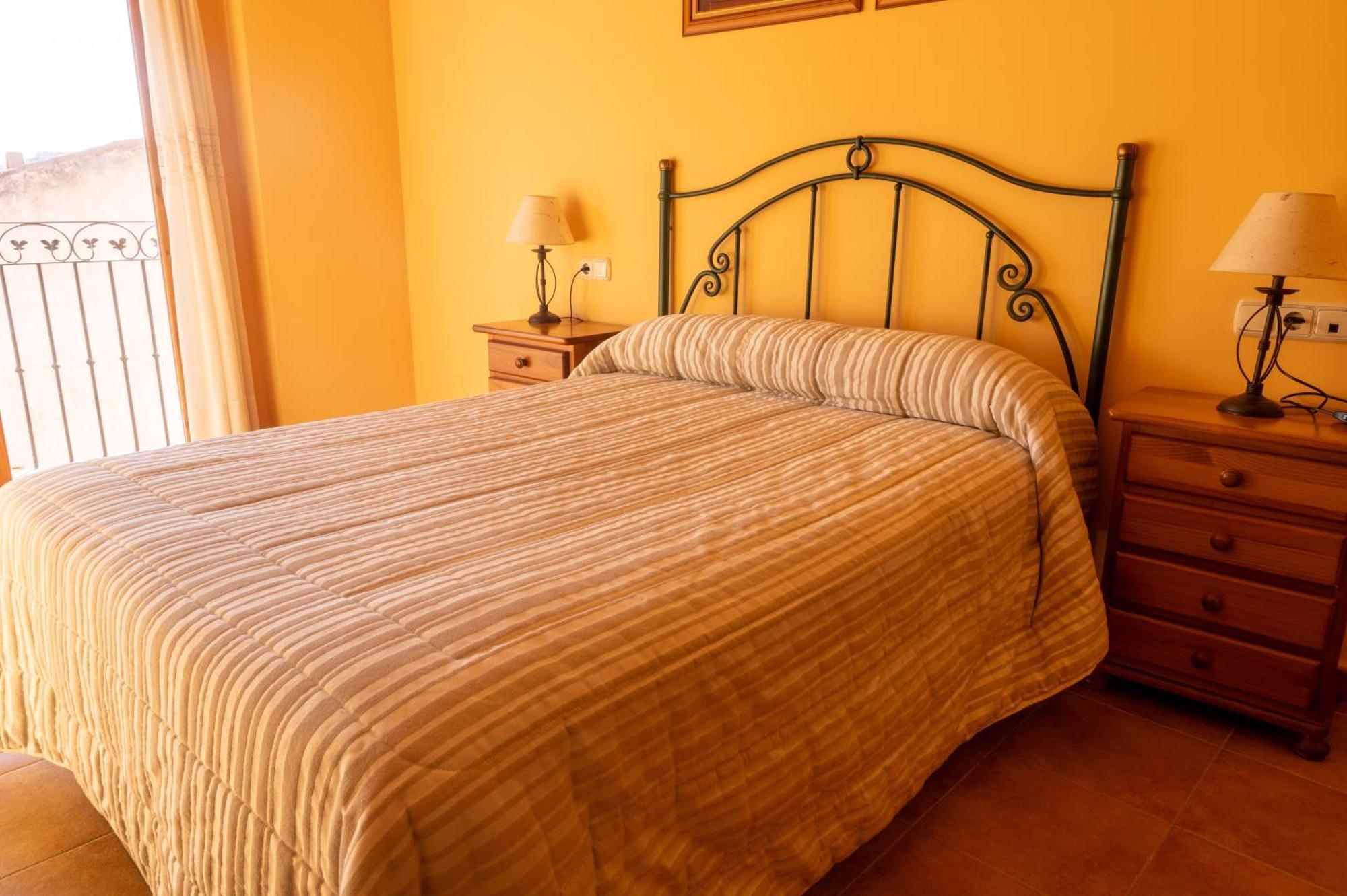 Apartamentos Cuesta de la Cruz Caravaca De La Cruz Exterior foto