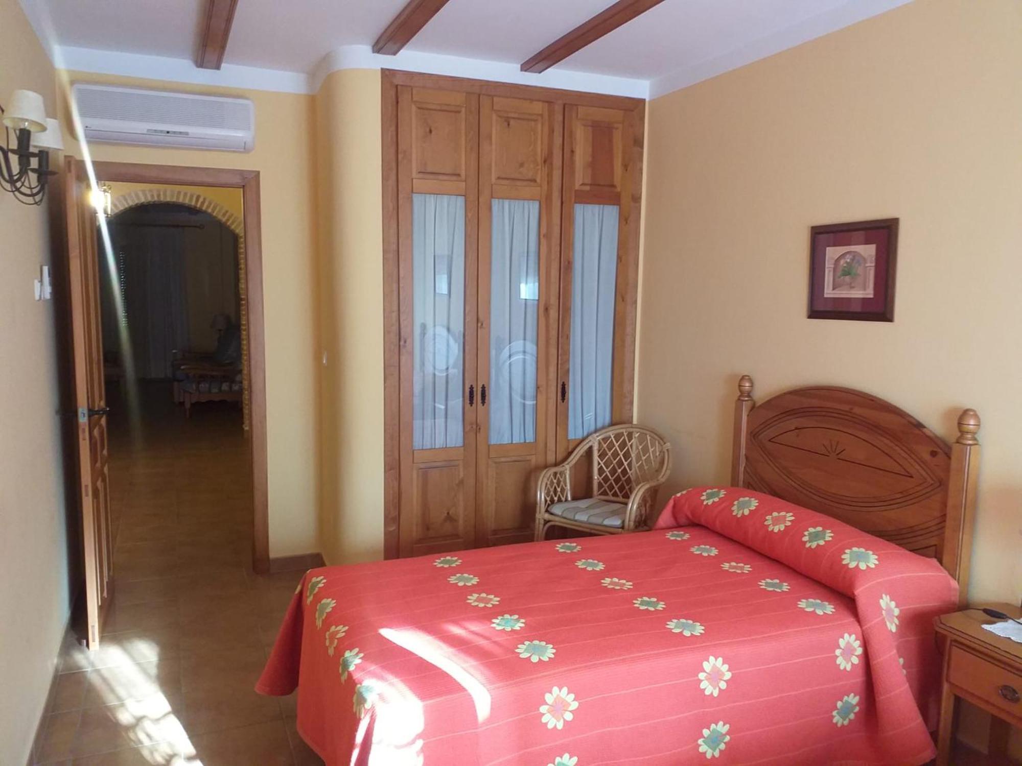 Apartamentos Cuesta de la Cruz Caravaca De La Cruz Exterior foto