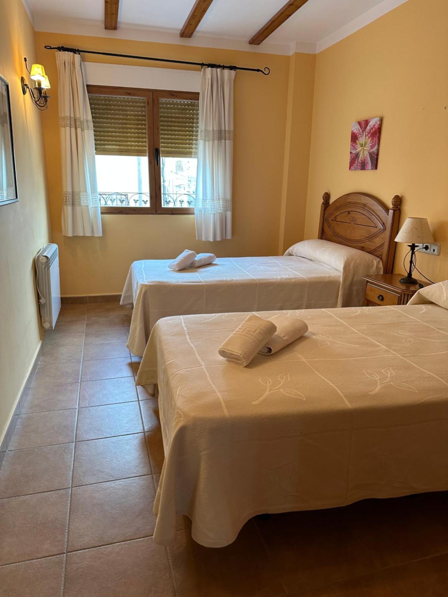 Apartamentos Cuesta de la Cruz Caravaca De La Cruz Exterior foto