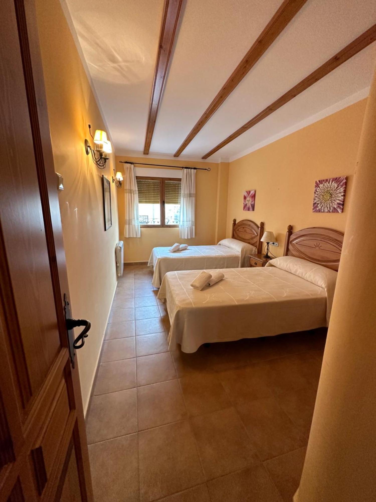 Apartamentos Cuesta de la Cruz Caravaca De La Cruz Exterior foto